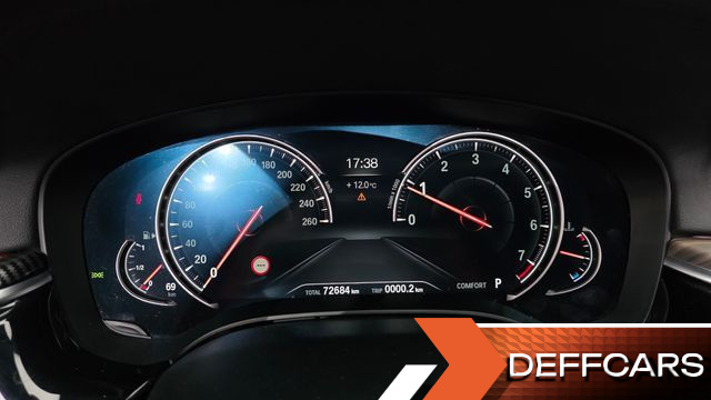 BMW 5-SERIES 530i M Sport Package Plus купить на сайте DeffCars