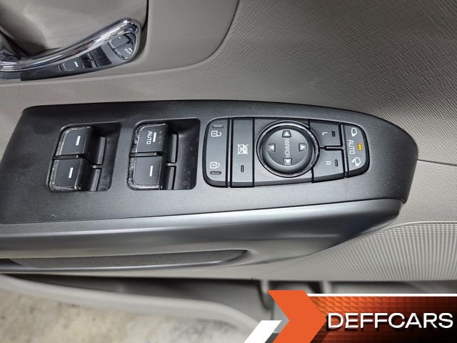 Kia CARNIVAL 9-Seater Luxury купить на сайте DeffCars