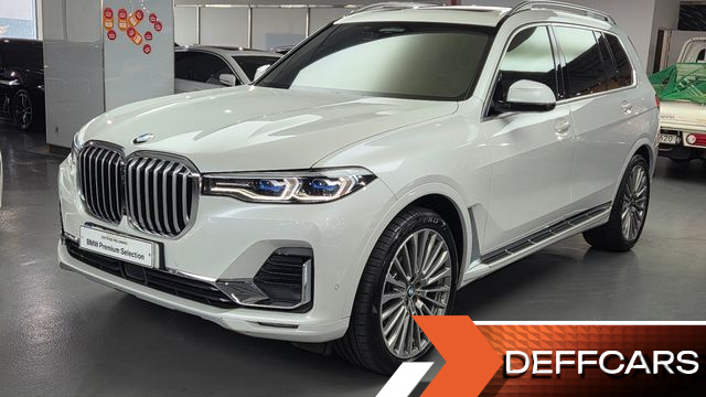 BMW X7 xDrive 40i Design Pure Excellence 7-Seater купить на сайте DeffCars
