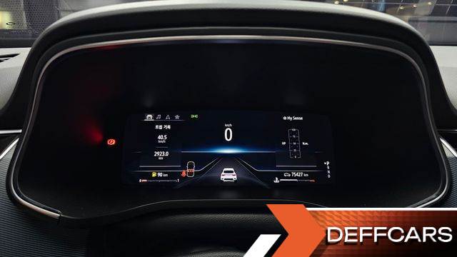 Renault-KoreaSamsung XM3 1.3 TCe RE Signature купить на сайте DeffCars