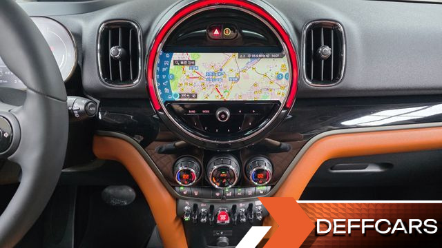 Mini COUNTRYMAN ALL4 Classic 2nd купить на сайте DeffCars