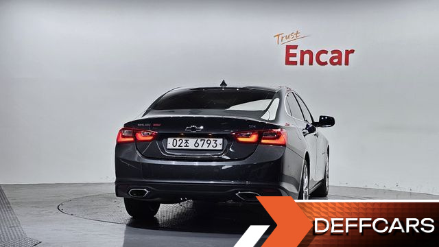 ChevroletGMDaewoo MALIBU 2.0 Turbo LTZ Premium купить на сайте DeffCars