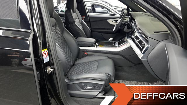 Audi Q7 55 TFSI Quattro Premium купить на сайте DeffCars