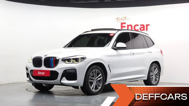 BMW X3 xDrive 20d M Sport купить на сайте DeffCars