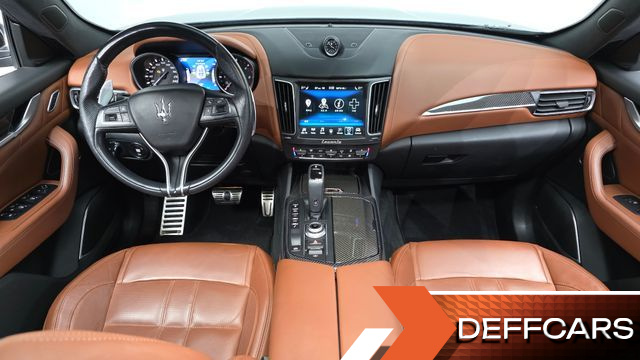 Maserati LEVANTE 3.0 Diesel AWD купить на сайте DeffCars