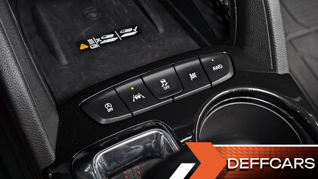 ChevroletGMDaewoo TRAILBLAZER 1.3 Turbo 4WD RS купить на сайте DeffCars