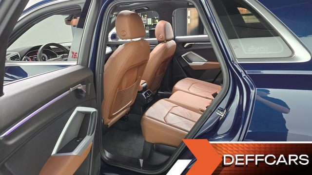 Audi Q3 35 TDI Premium купить на сайте DeffCars