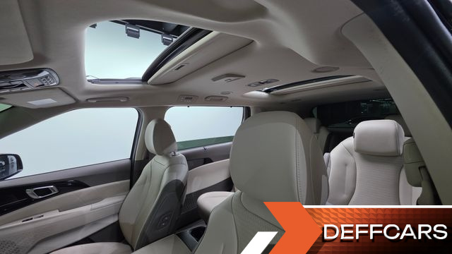 Kia CARNIVAL Hev 9 Seater X Line купить на сайте DeffCars