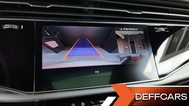 Audi Q7 55 TFSI Quattro Premium купить на сайте DeffCars