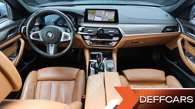 BMW 5-SERIES 530e M Sport купить на сайте DeffCars