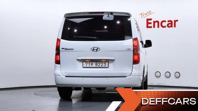 Hyundai STAREX Wagon 12-Seater Modern купить на сайте DeffCars