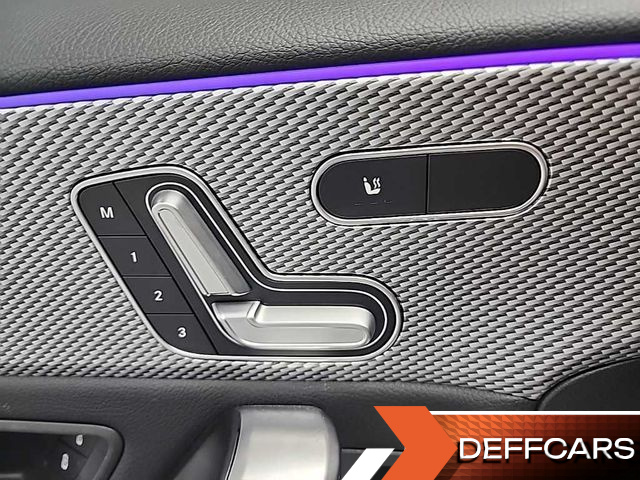Mercedes A-CLASS A200d Sedan купить на сайте DeffCars