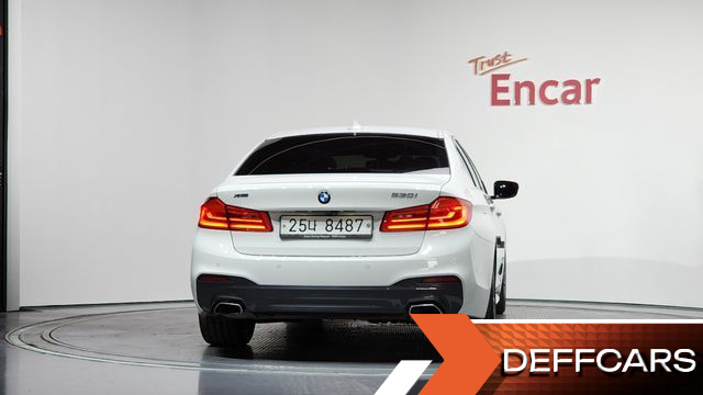 BMW 5-SERIES 530i xDrive M Sport Package купить на сайте DeffCars
