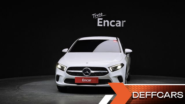 Mercedes A-CLASS A220 Sedan купить на сайте DeffCars