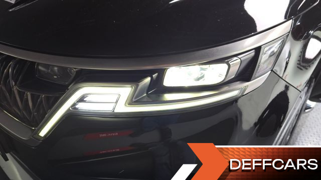 Kia CARNIVAL Gasoline 7-Seater Hi-Limousine Signature купить на сайте DeffCars