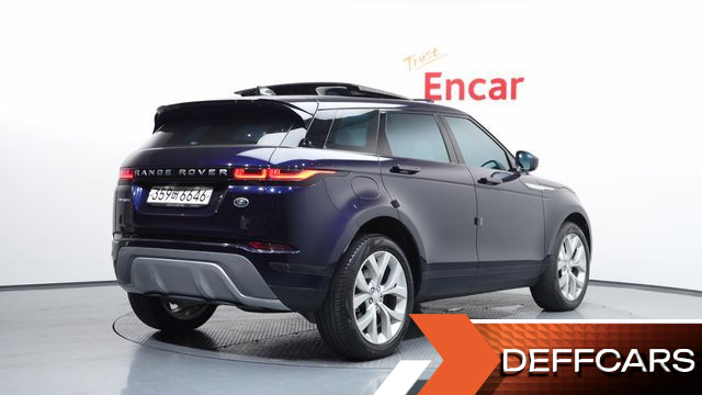 Land Rover RANGE ROVER EVOQUE P250 SE купить на сайте DeffCars