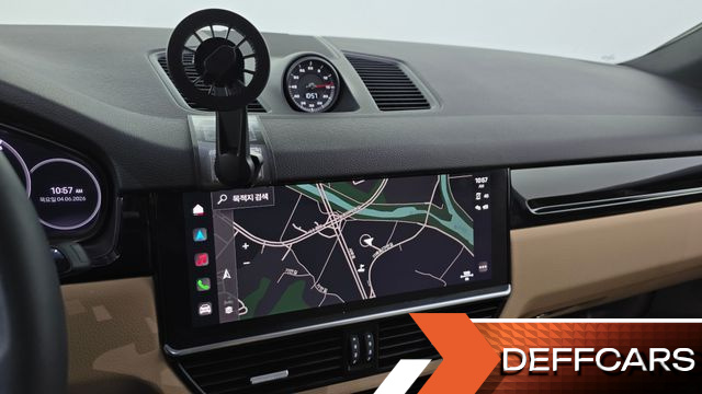 Porsche CAYENNE 3.0 Coupe купить на сайте DeffCars