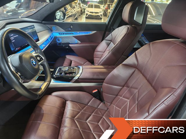 BMW 7-SERIES 750e xDrive Design Pure Excellence купить на сайте DeffCars