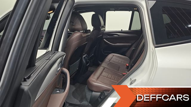 BMW X3 xDrive 20d M Sport купить на сайте DeffCars