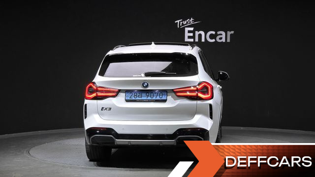 BMW IX3 M Sports купить на сайте DeffCars