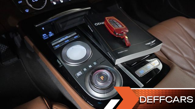 Genesis G80 Gasoline 2.5 Turbo AWD купить на сайте DeffCars