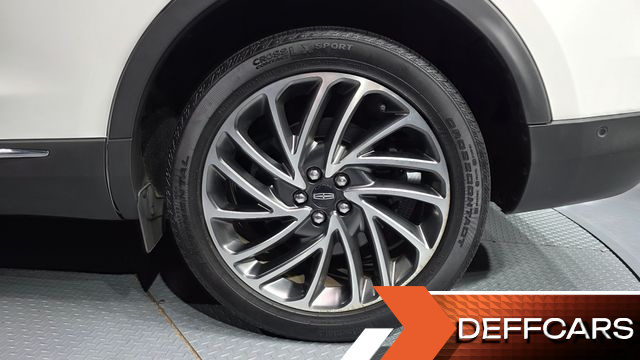 Lincoln NAUTILUS 2.7 Reserve AWD купить на сайте DeffCars