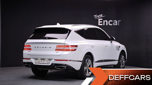 Genesis GV80 3.5T Gasoline AWD купить на сайте DeffCars