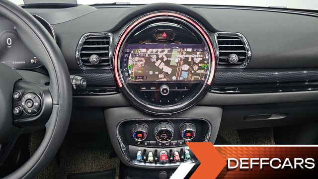 Mini CLUBMAN High 2nd купить на сайте DeffCars