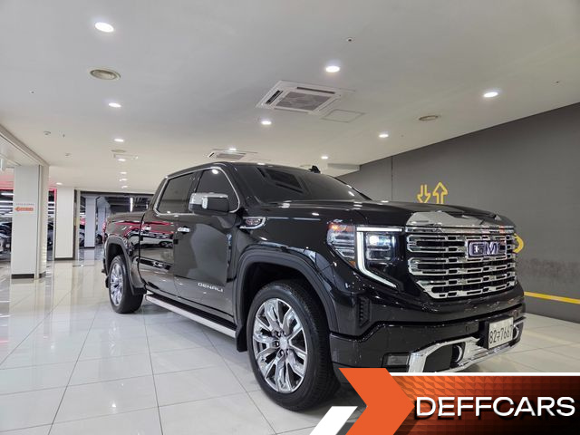 GMC SIERRA Denali-X купить на сайте DeffCars