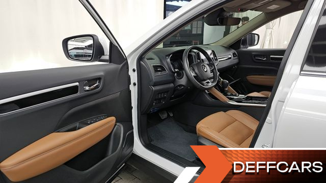 Renault-KoreaSamsung QM6 2.0 LPe RE 2WD купить на сайте DeffCars