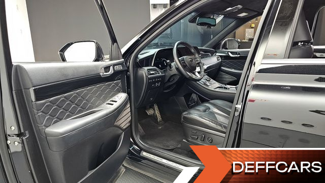 Hyundai PALISADE Gasoline 3.8 4WD Calligraphy купить на сайте DeffCars