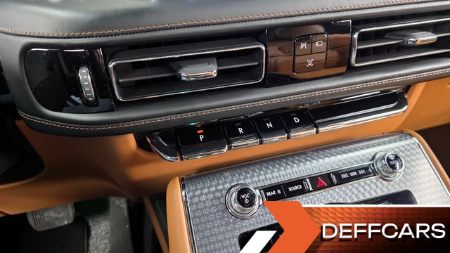 Lincoln AVIATOR 3.0 Black Label AWD купить на сайте DeffCars