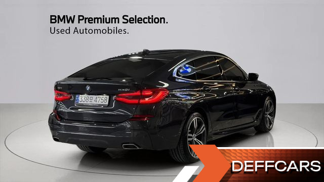 BMW GRAN TURISMO 630i xDrive M Sport купить на сайте DeffCars