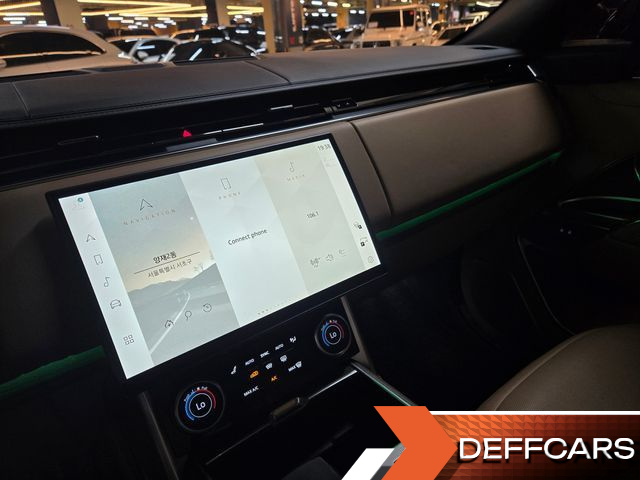 Land Rover RANGE ROVER P530 Autobiography Long Wheel Base купить на сайте DeffCars