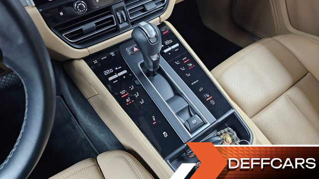Porsche MACAN 2.9 S купить на сайте DeffCars
