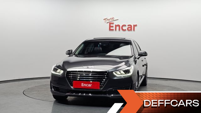 Genesis EQ900 3.8 GDI AWD Luxury купить на сайте DeffCars