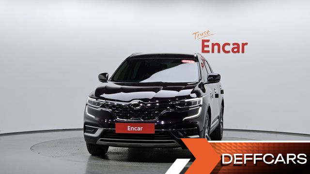 Renault-KoreaSamsung QM6 2.0 GDe RE Signature 2WD купить на сайте DeffCars