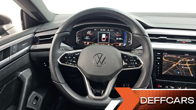 Volkswagen ARTEON 2.0 TDI R-LIINE 4Motion купить на сайте DeffCars
