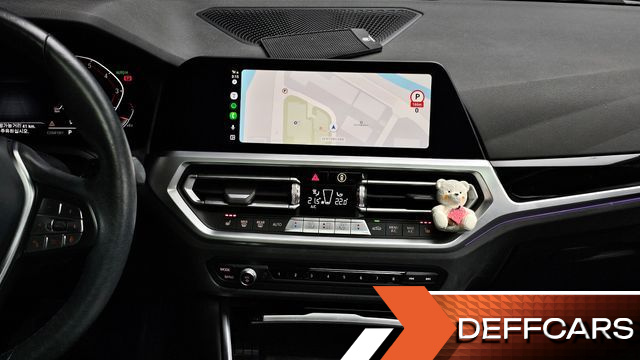 BMW 3-SERIES 320i купить на сайте DeffCars
