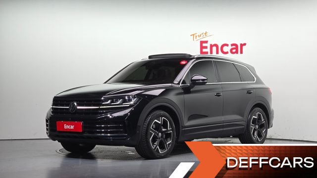 Volkswagen TOUAREG 3.0 TDI Prestige купить на сайте DeffCars