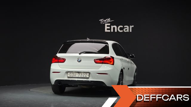 BMW 1-SERIES 118d Sport 5Door купить на сайте DeffCars