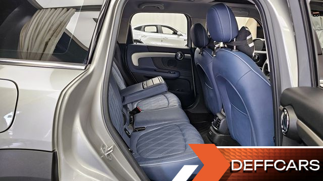 Mini COUNTRYMAN ALL4 Classic Launch Pack 2nd купить на сайте DeffCars