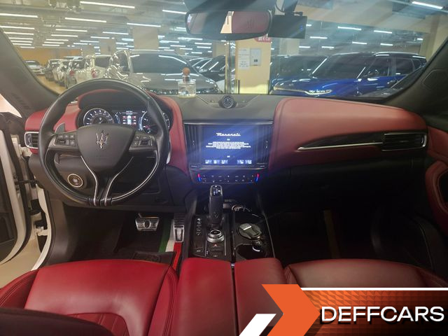 Maserati LEVANTE 2.0 GT AWD купить на сайте DeffCars