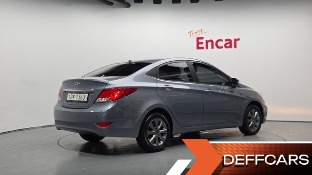 Hyundai ACCENT 1.4 VVT Modern купить на сайте DeffCars