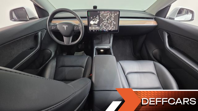 Tesla MODEL Y Long Range AWD купить на сайте DeffCars