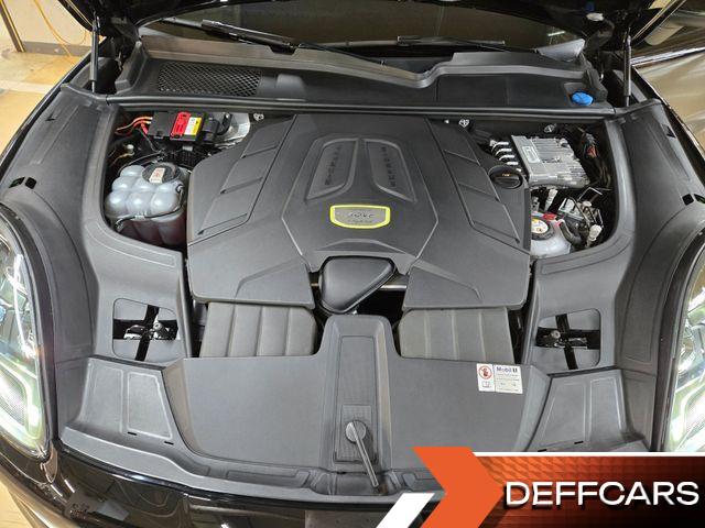 Porsche CAYENNE 3.0 E-Hybrid Coupe купить на сайте DeffCars