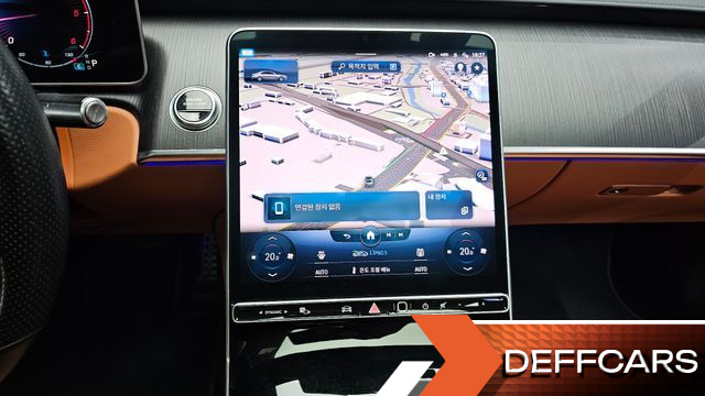 Mercedes S-CLASS S400 d 4MATIC купить на сайте DeffCars