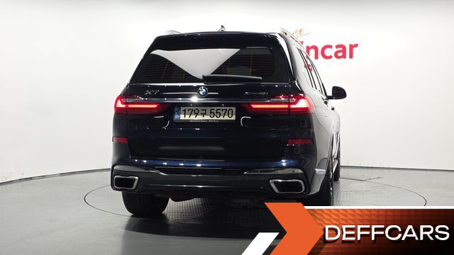 BMW X7 xDrive 40i M Sport 6STR купить на сайте DeffCars