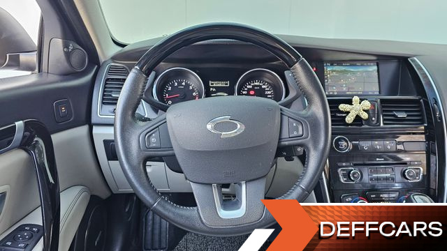Renault-KoreaSamsung SM7 3.5 V6 купить на сайте DeffCars