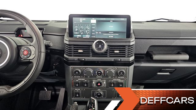 Ineos GRENADIER 3.0 Station Wagon купить на сайте DeffCars